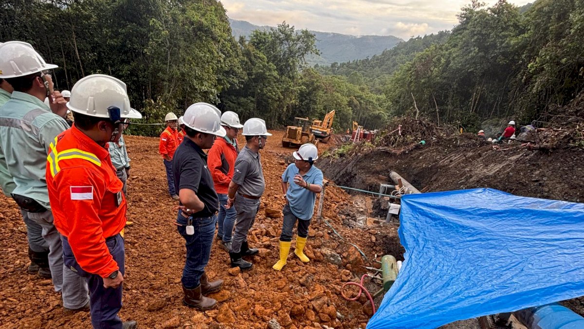 Bergerak Bersama, PT Vale dan Warga Perkuat Pemulihan dengan Data Ilmiah dan Gotong Royong