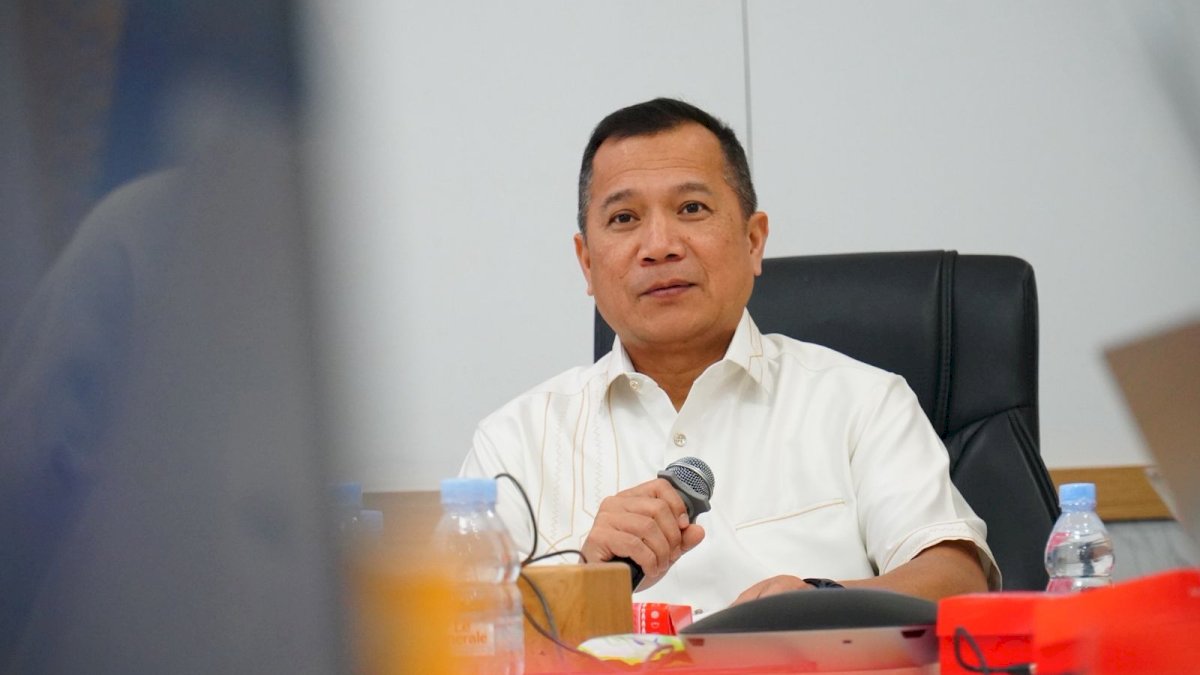 Ditjen PP Harmonisasi Rancangan Peraturan Kepala Otorita IKN tentang Rencana Strategis Otorita IKN Tahun 2025–2029