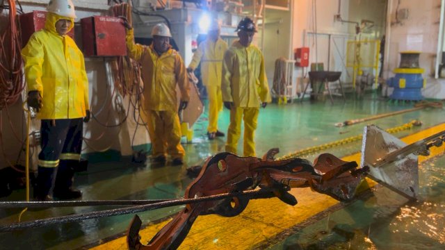 Telkom percepat pemulihan SKKL SMPCS#2. Foto: Istimewa.