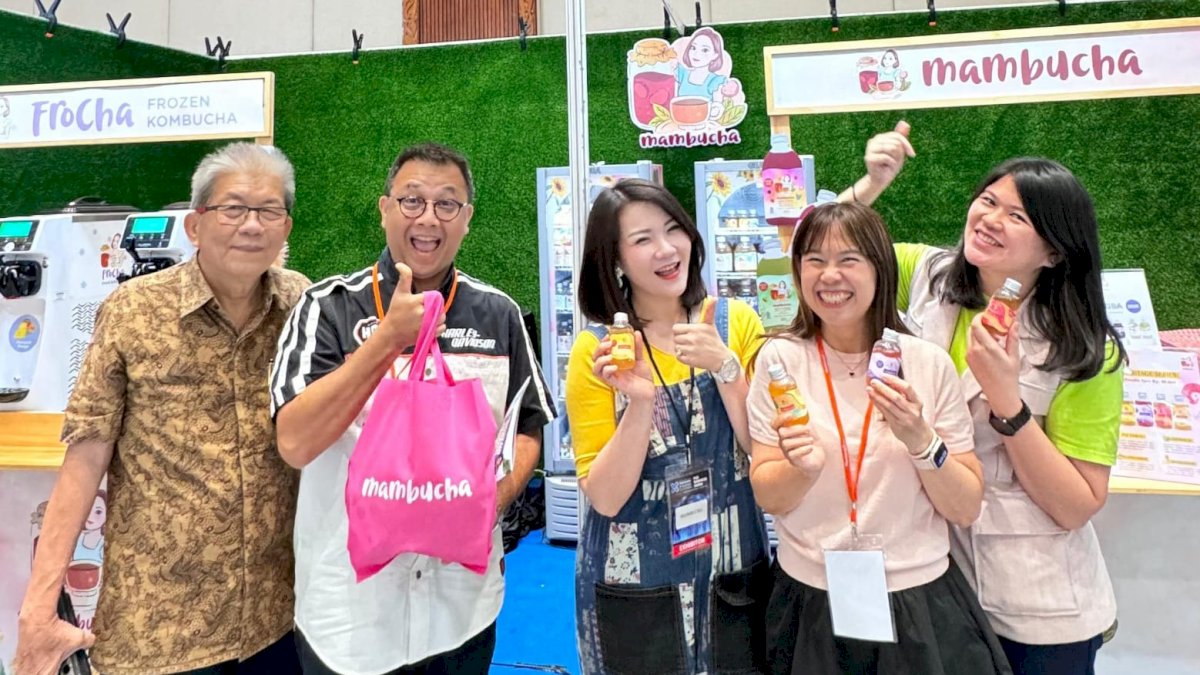 UMKM Healthcare Ini Berkembang Semakin Pesat Berkat Program Pemberdayaan BRI “Pengusaha Muda BRILiaN”