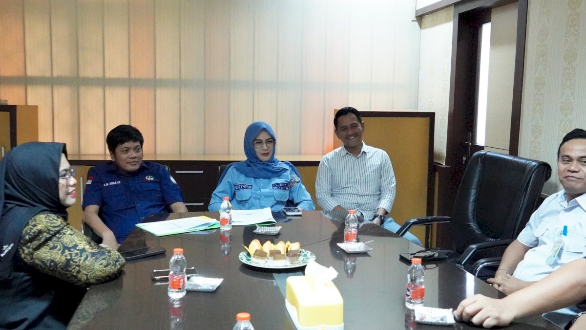 DPRD Sulsel Terima Audiensi BPJS Ketenagakerjaan, Bahas Finalisasi Perda Jaminan Sosial