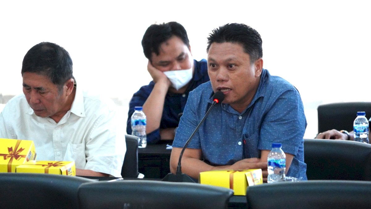 Banggar DPRD Sulsel Kritik Usulan Pengadaan Mobil Perekaman Dukcapil Provinsi