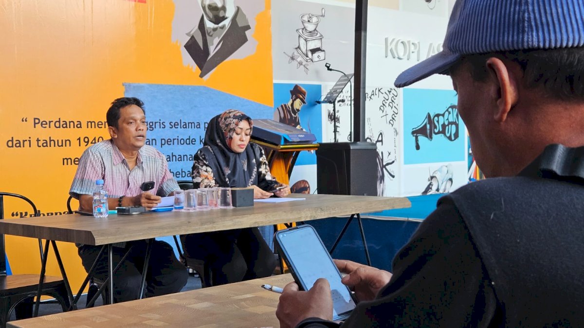 Keluarga NR Mengadu ke DPR RI Terkait Kebocoran Hasil Visum, Terlapor Chandra Diduga Kebal Hukum