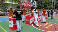 Roadshow Honda DBL Kini Kunjungi SMA Kristen Elim dan SMAN 1 Makassar