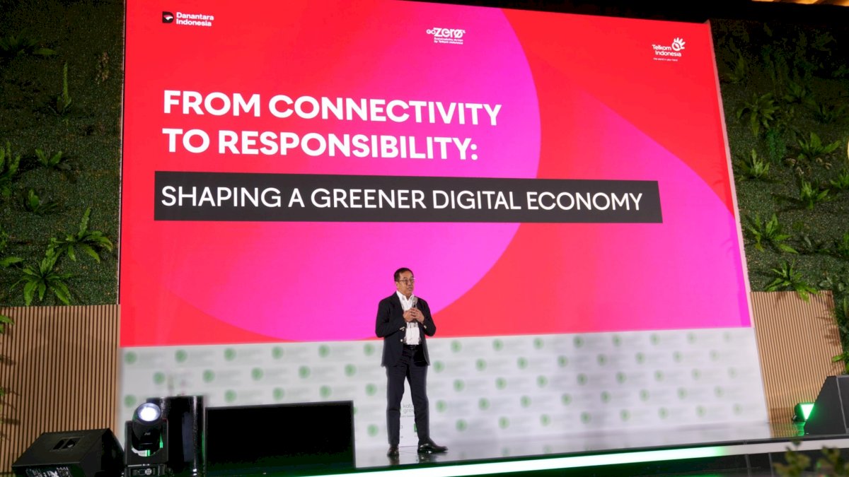 Terobosan Telkom: ESG Jadi Fondasi Utama dan Sistem Operasi untuk Pertumbuhan Digital dan Tata Kelola Unggul