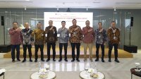 Kolaborasi Pertahanan Berbasis Satelit, Telkomsat dan PT Len Industri Teken MoU