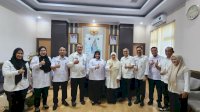 Kanwil Kemenkum Sulsel Perkuat Koordinasi Pembinaan Hukum dengan Pemda Pangkep