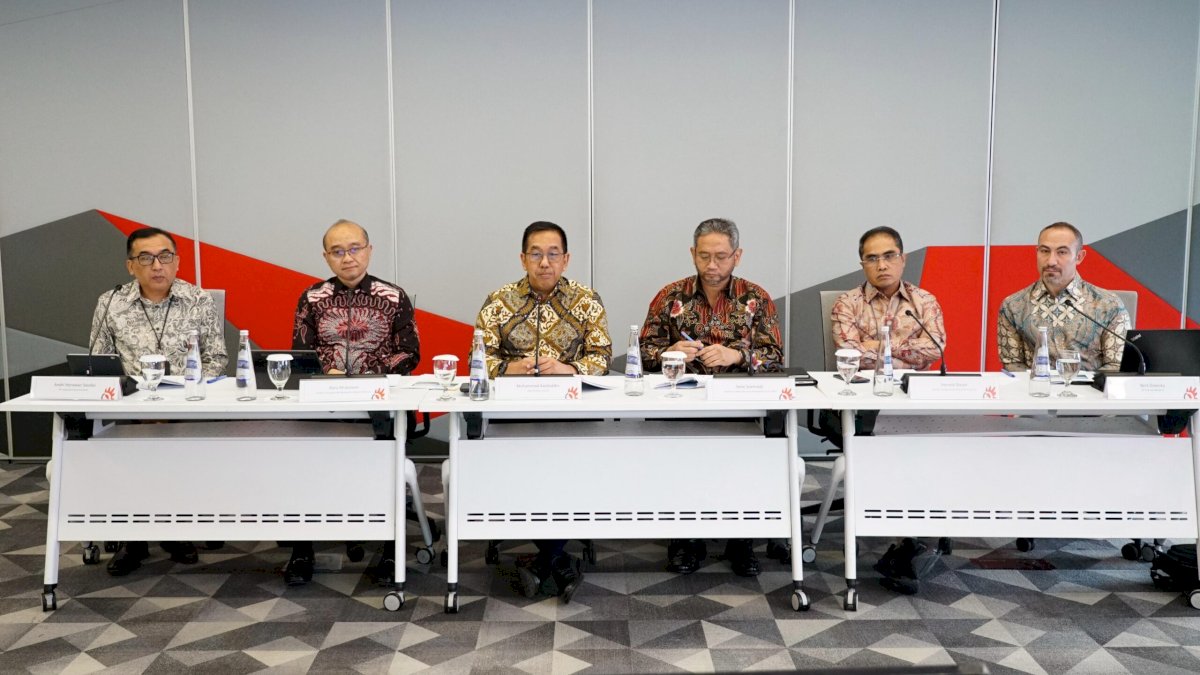 Kinerja Solid di Tengah Tantangan Global, Telkom Optimis Ciptakan Pertumbuhan Berkelanjutan