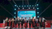 Dies Natalis ke-69, Unhas Tunjukkan Lompatan Besar di Level Nasional dan Internasional