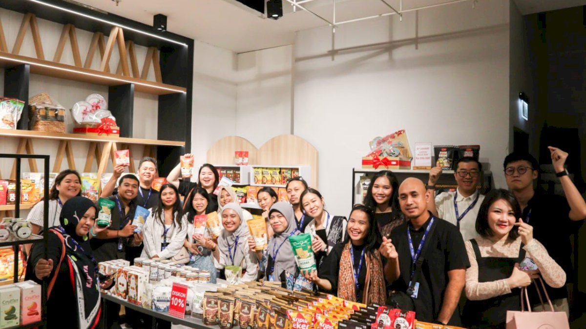 Dorong Generasi Muda Jadi Katalis Ekonomi, BRI Gelar Program Pengusaha Muda BRILiaN 2025