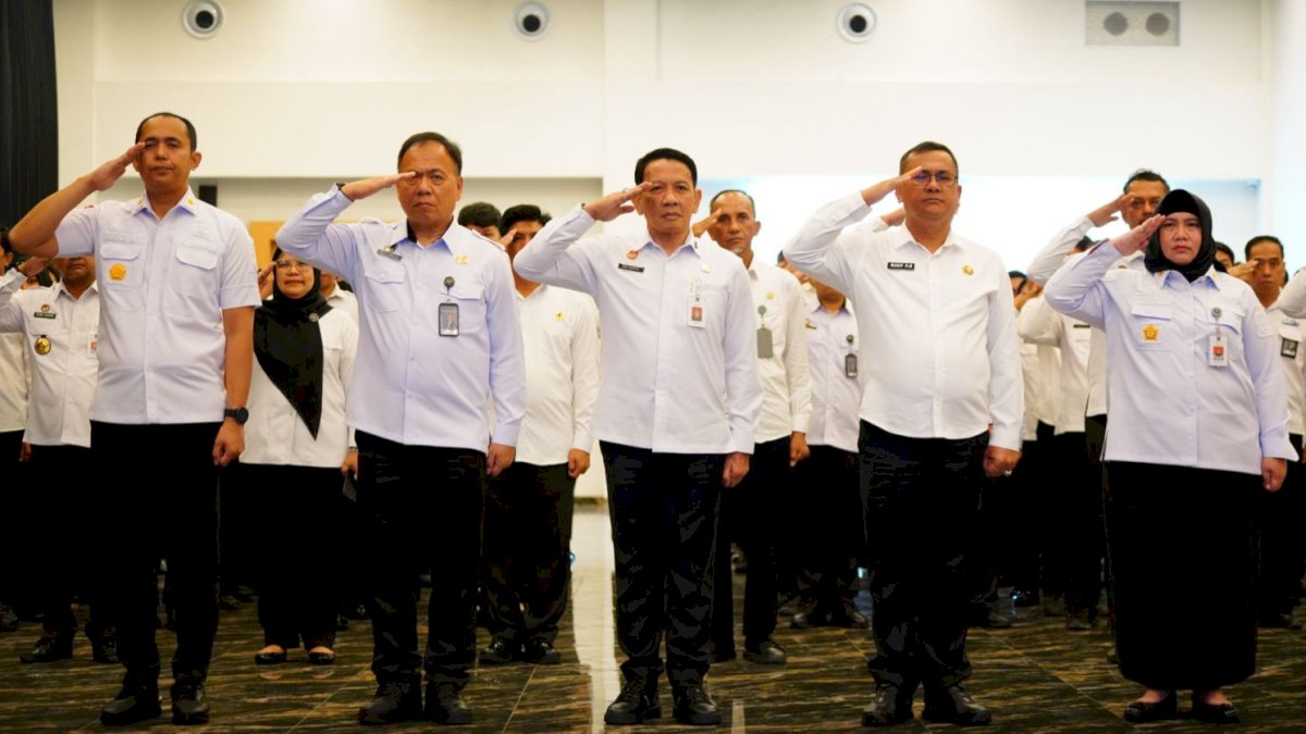 Wamenko Kumham Imipas Tegaskan Netralitas ASN sebagai Pilar Demokrasi dan Persatuan Bangsa