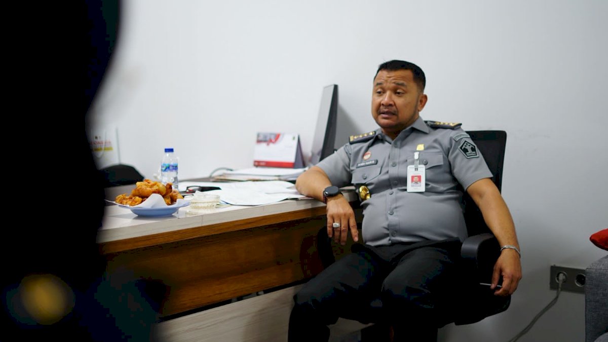 Kanwil Kemenkum Sulsel Terima Kunjungan Disbudpar Toraja Utara Bahas Pelindungan KI Komunal