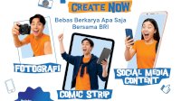 Hadirkan &ldquo;Creator Fest 2025&rdquo;, BRI Siapkan Wadah Kreativitas Masyarakat