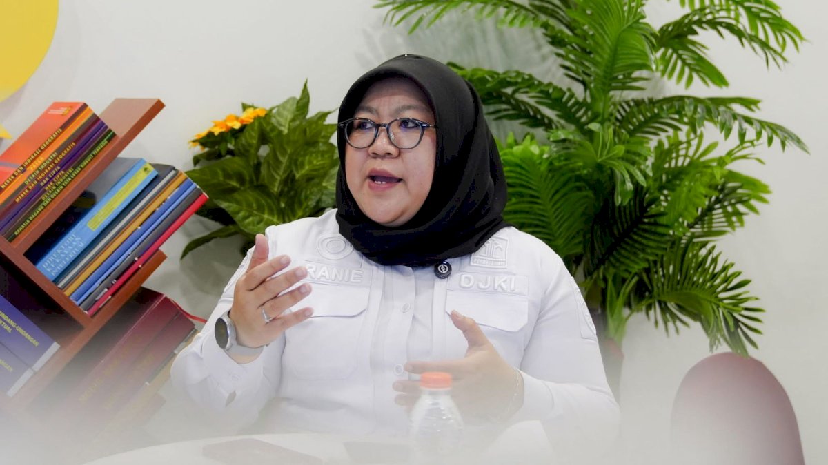 DJKI Dorong UMKM Lindungi Merek untuk Menembus Pasar Global