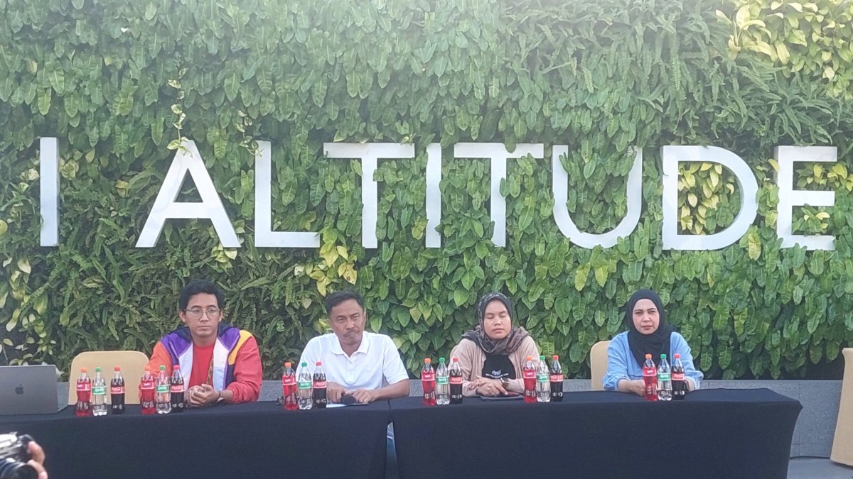 Deretan Bintang Nasional dan Internasional di F8 Makassar 2025