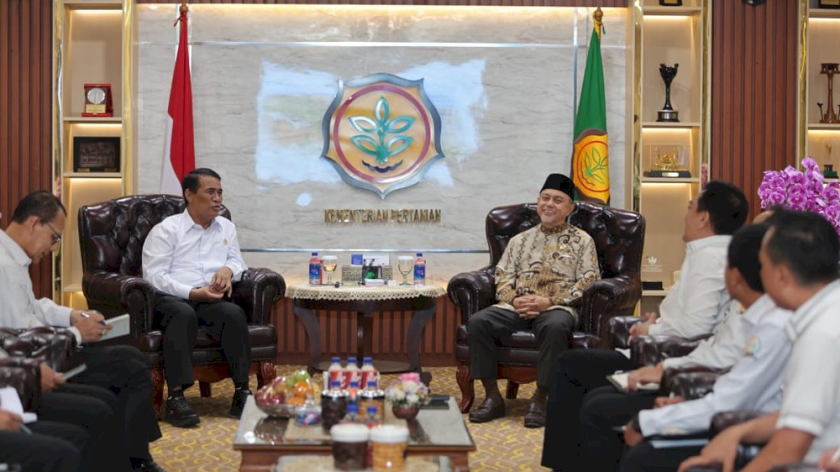 DPD RI Dukung Target Swasembada Jagung, Tamsil Linrung: Sulsel Siap Jadi Lumbung Nasional