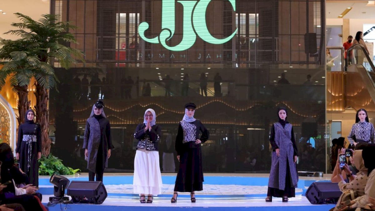 Program Pemberdayaan BRI Antar UMKM Jahit Rumahan Sukses Hasilkan Omzet Miliaran Rupiah hingga Jangkau Pasar Eropa