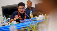 Komisi XIII DPR RI Dorong Penguatan SDM AHU di Kanwil Kemenkum Sulsel