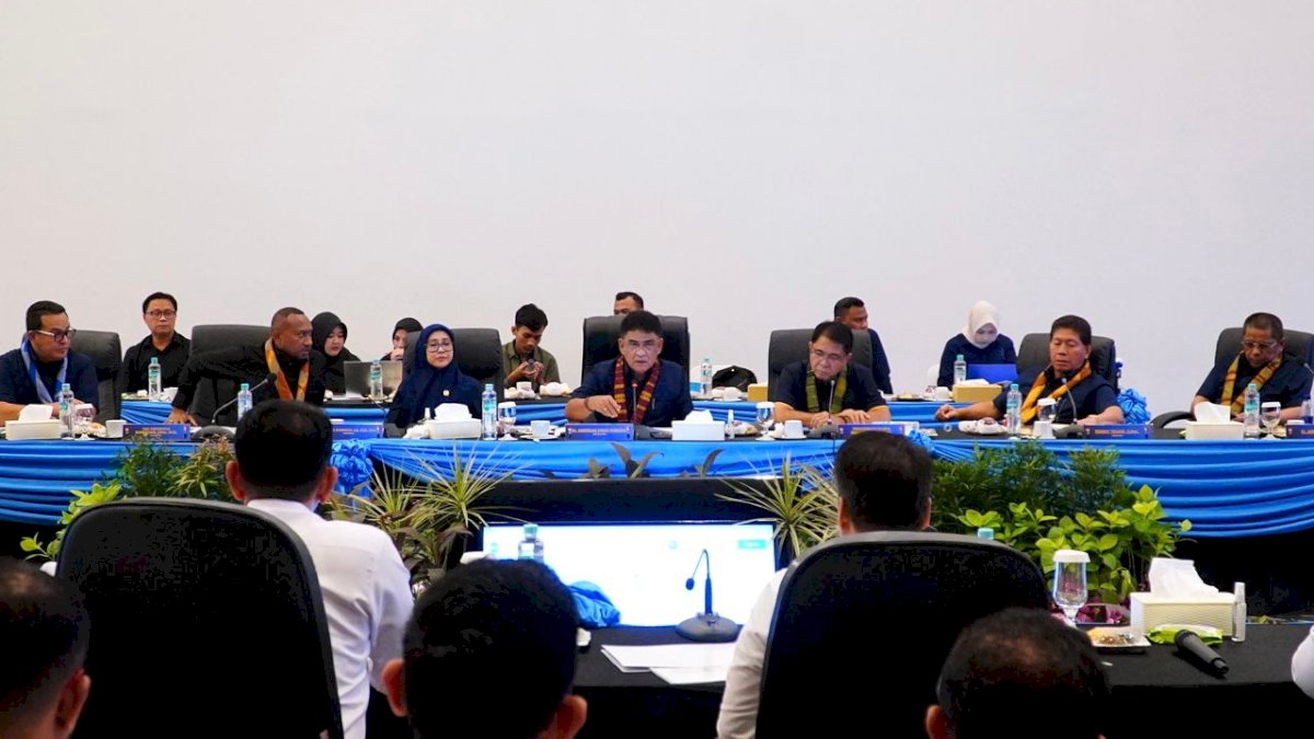 Komisi XIII DPR Dorong Pemerataan Layanan Digital dan Penguatan SDM Administrasi Hukum Umum di Sulsel