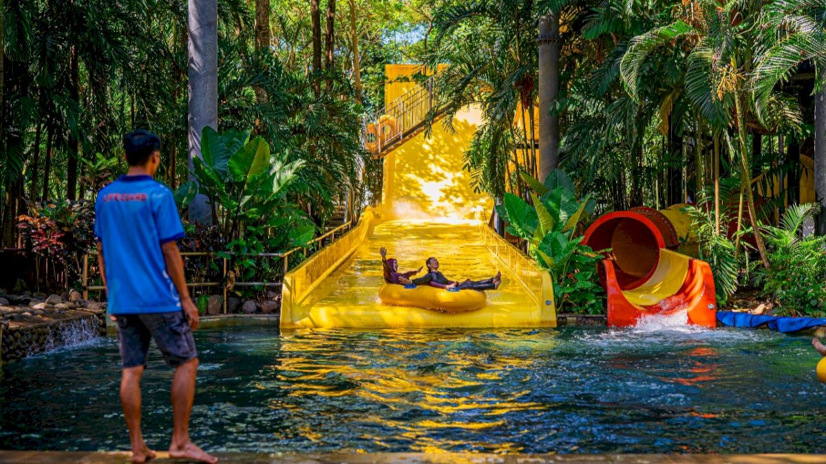 Promo Buy 1 Get 1 Bugis Waterpark Adventure Hanya Rp75 Ribu