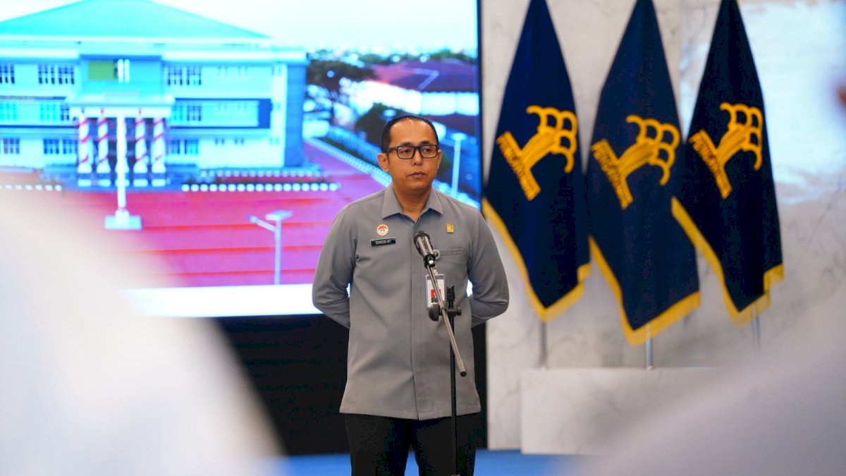 Kadiv Pelayanan Hukum Ajak ASN Perkuat Literasi Digital