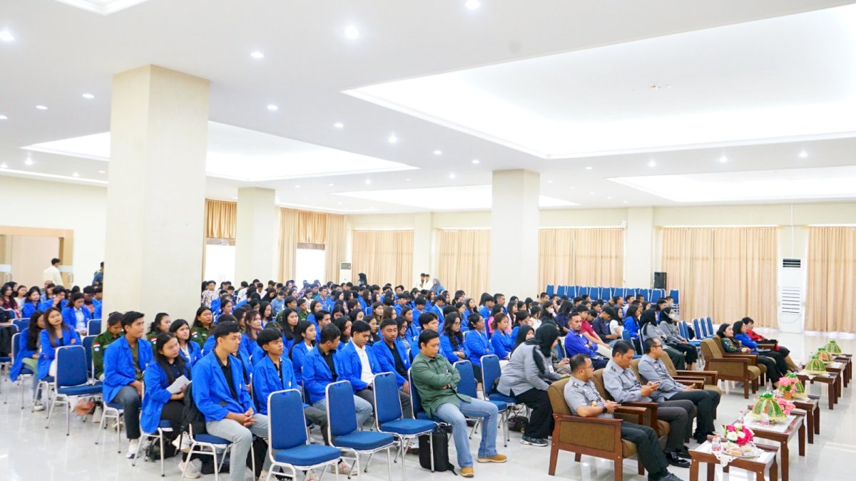 Kanwil Kemenkum Sulsel Gandeng Kampus Tertua di Makassar, Sebarkan Informasi Kekayaan Intelektual