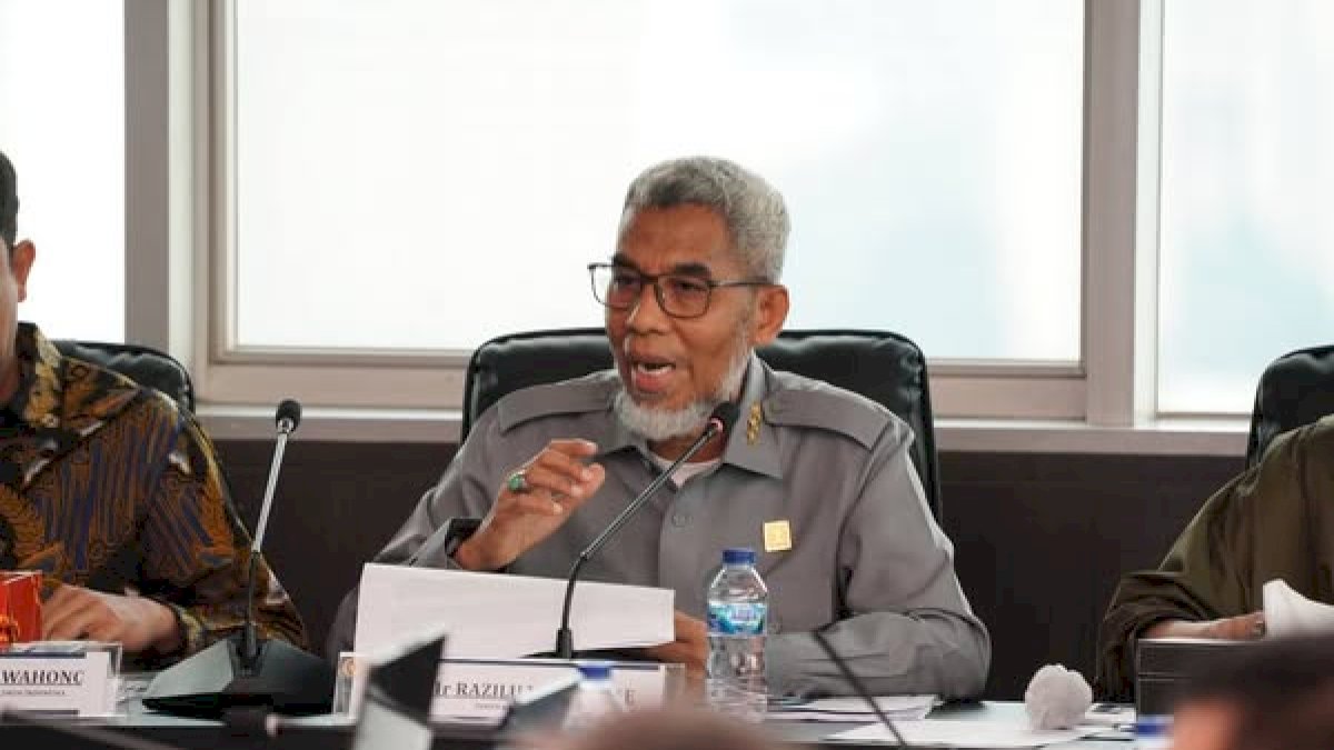 DJKI dan Fraksi NasDem Bahas Revisi UU Hak Cipta