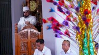 Kanwil Kemenkum Sulsel Bersama Tiga Kanwil Gelar Peringatan Maulid Nabi Muhammad SAW