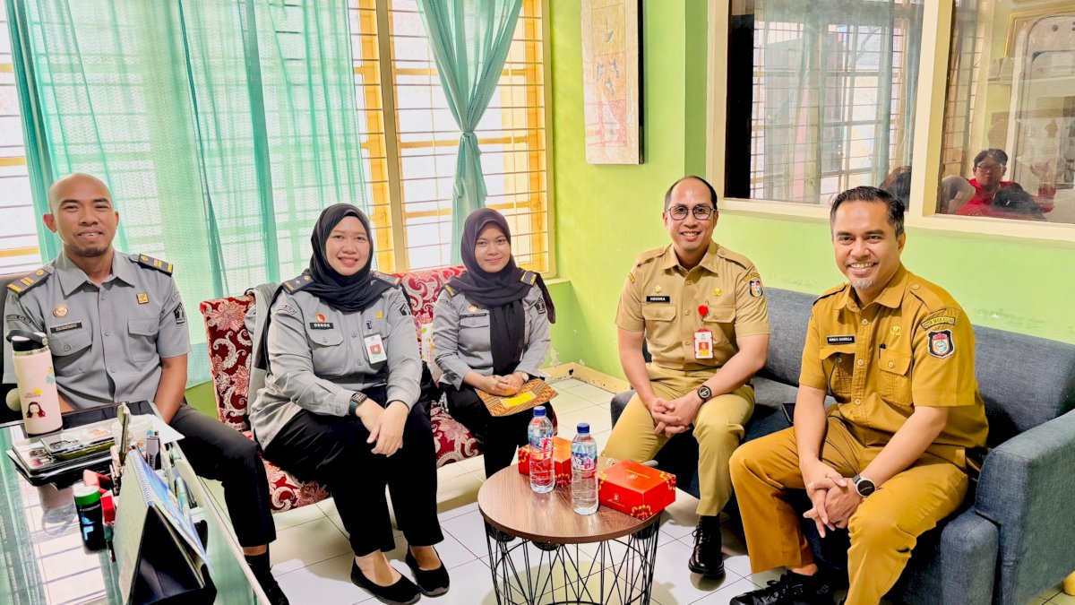 Kanwil Kemenkum Sulsel Gencar Sosialisasi Perlindungan Kekayaan Intelektual Melalui Radio