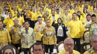 Taufan Pawe Ingatkan Anggota DPRD Golkar se-Sulsel Jalankan Arahan Ketum Saat Bimtek
