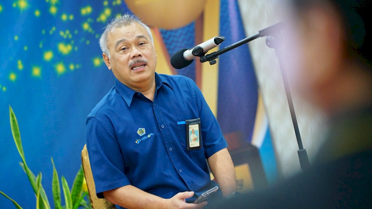 Kanwil Kemenkum Sulsel Raih Peringkat Pertama IKPA Terbaik Semester I 2025