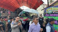 Turut Belasungkawa, Kasat Lantas Polres Bantaeng Melayat ke Rumah Duka Korban Kecelakaan Lalu Lintas