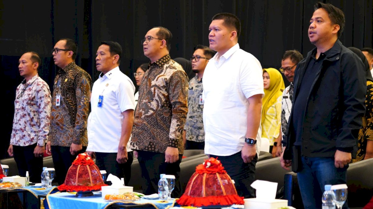 Dirjen AHU Dorong Optimalisasi Pendaftaran Fidusia di Sulsel