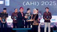 DJKI Sabet Dua Penghargaan di Ajang Anugerah Humas Indonesia 2025