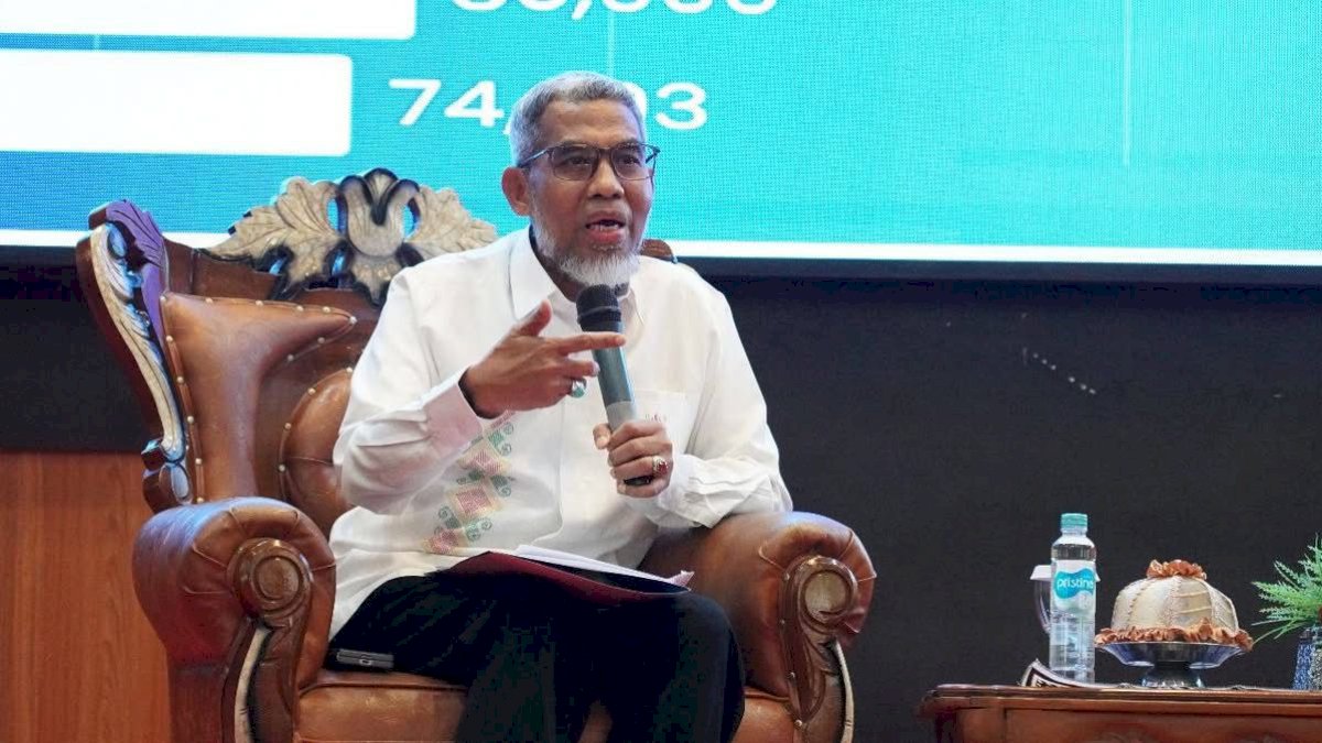 Capai 1,7 Juta Permohonan KI dalam Satu Dekade, Perguruan Tinggi Jadi Motor Penggerak Inovasi