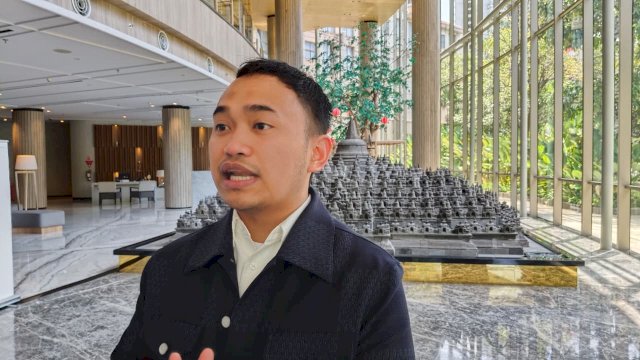 Ketua DPW PPP Sulsel Imam Fauzan. Foto/SS