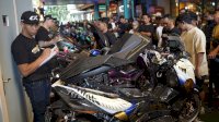 65 Motor Ramaikan CostuMAXI 2025 di Makassar