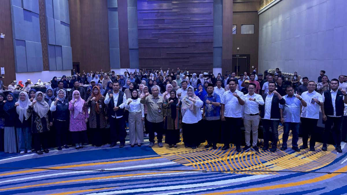 Pupuk Indonesia Dorong Peningkatan Serapan Pupuk Subsidi Organik di Kabupaten Gowa