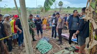 Pria di Jeneponto Ditemukan Tewas Bersimbah Darah di Kebun, Polisi Selidiki Penyebabnya