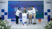 Hadirkan Solusi Keuangan Lengkap untuk Pelaku Usaha, BRI Resmikan Regional Treasury Team Medan