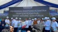 Perkuat Produktivitas Petani Pangkep, Pupuk Indonesia Edukasi Kemudahan Akses Pupuk