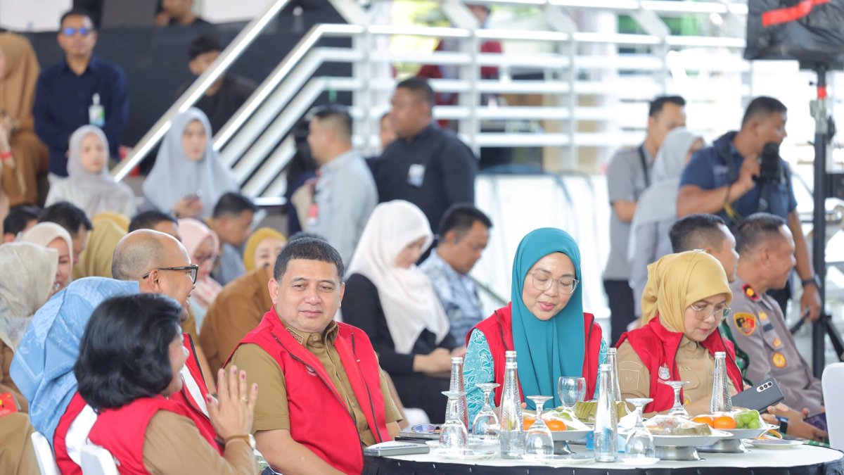 Munafri–Aliyah Hadirkan Solusi Nyata, Pekerja Rentan Kini Terlindungi Makassar Berjasa