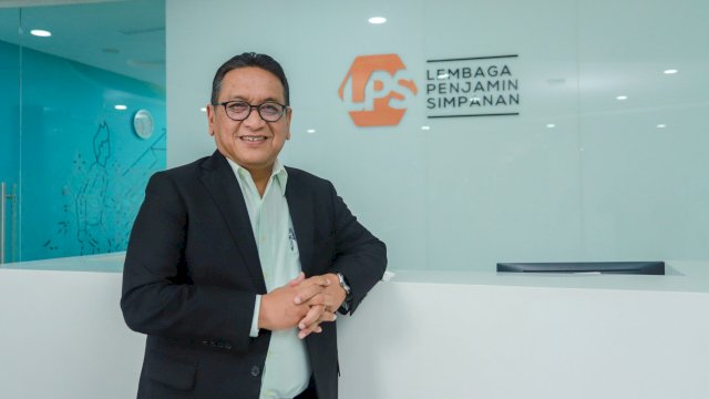 Didik Madiyono kini menjabat Plt. Ketua Dewan Komisioner LPS. Foto: Istimewa.