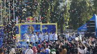 Kratingdaeng Satukan Identitas Lewat Kampanye &ldquo;Satu Energi, Satu Semangat&rdquo; di Makassar