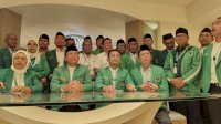 Bukan Agus Suparmanto, Menkum Supratman Sahkan Kepengurusan PPP Kubu Mardiono