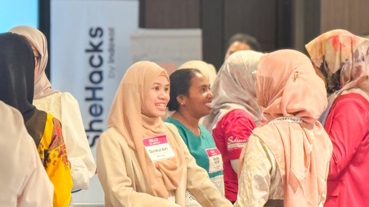 Indosat Luncurkan PaPeDa, Inisiatif Baru SheHacks untuk Pemberdayaan Perempuan Daerah