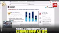VIDEO: Pertamina Catat Kontribusi Rp225,6 Triliun ke Negara hingga Juli 2025