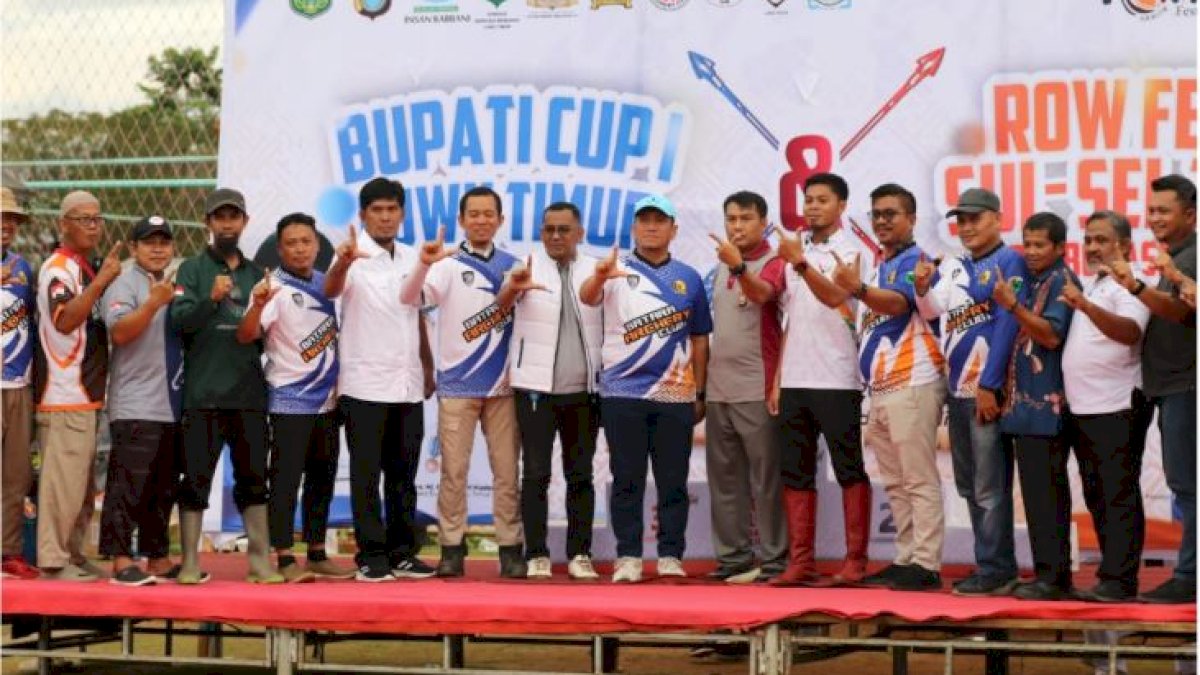 Panahan Jadi Ekstrakurikuler, DPRD Lutim Apresiasi Langkah Bupati Irwan
