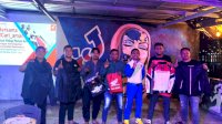 Asmo Sulsel Edukasi Safety Riding Anggota Ikatan Motor Honda di Ambon