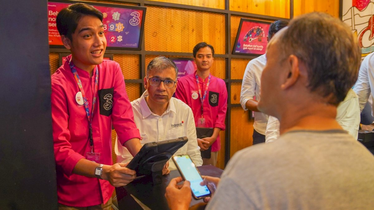 Rayakan Harpelnas 2025, Indosat Ooredoo Hutchison Siapkan Hadiah Spesial untuk Pelanggan